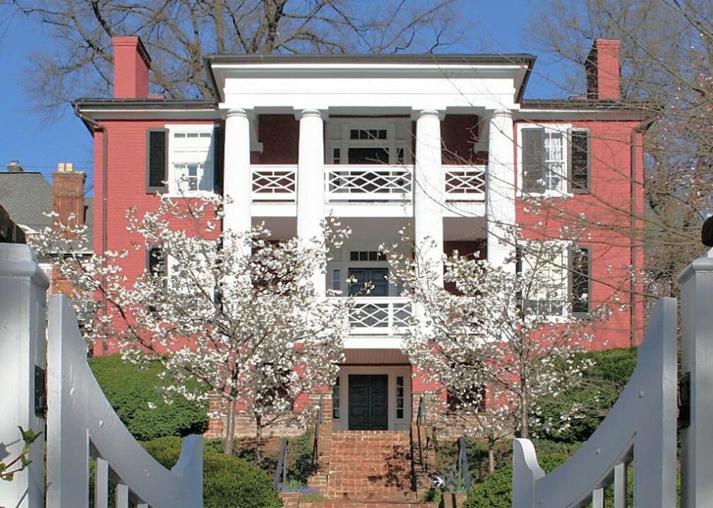 Find out how many historic sites in Virginia are at risk of flooding (copy)